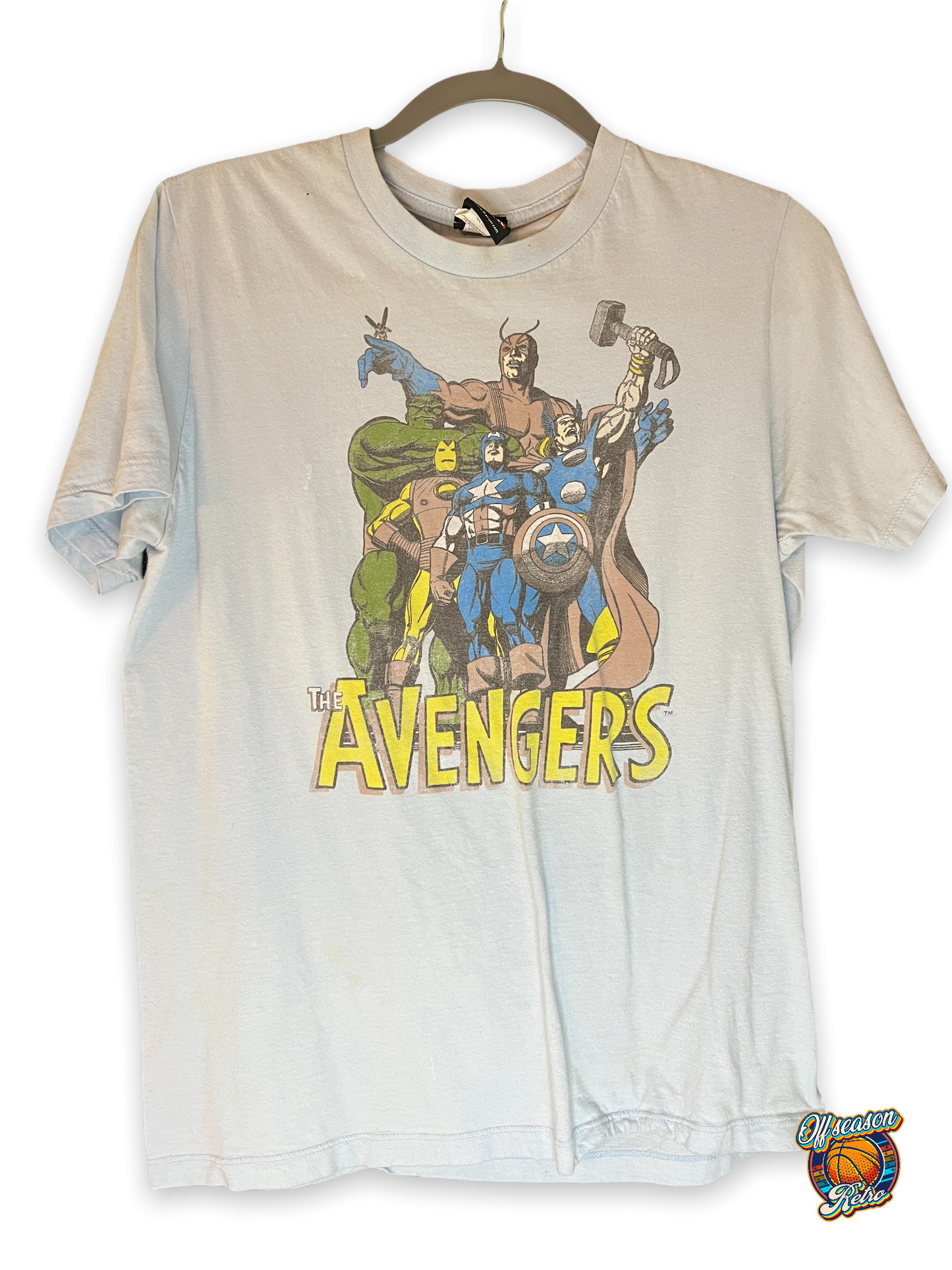 The avengers