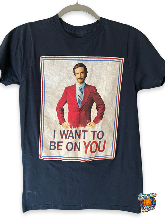 Ron Burgundy